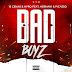 16 Cenas & Hyro – Bad Boyz (feat. Hernani da Silva & Picasso)