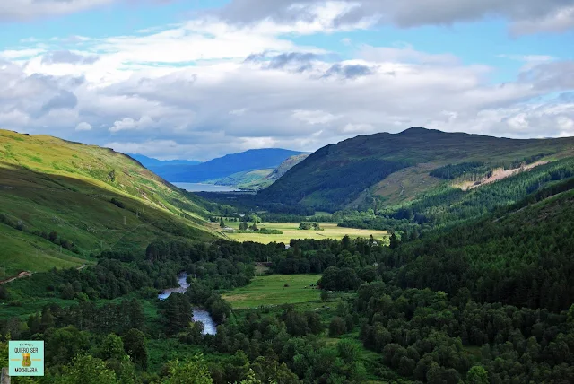 Itinerario por Escocia en 2 semanas