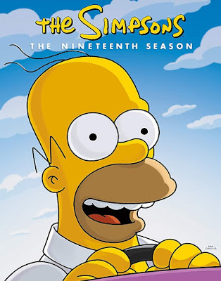 [VIP] The Simpsons [Season 19] [2007] [DVD9] [NTSC] [Latino] [4DISC]