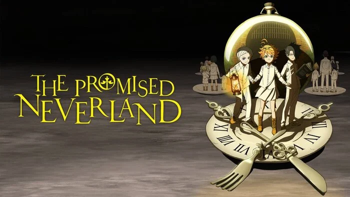 The Promised Neverland Anime Image