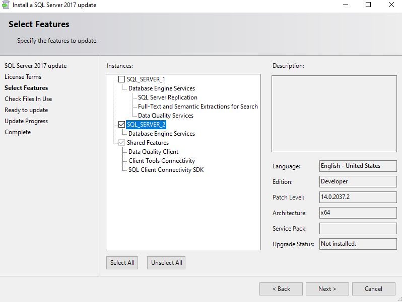 Hemant's SQL Server DBA Blog: Patching SQL Server