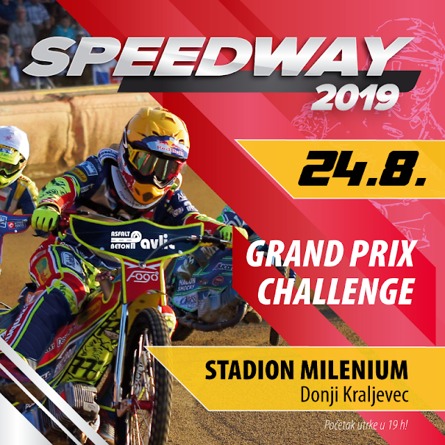 SGP Challenge teljes a mezőny