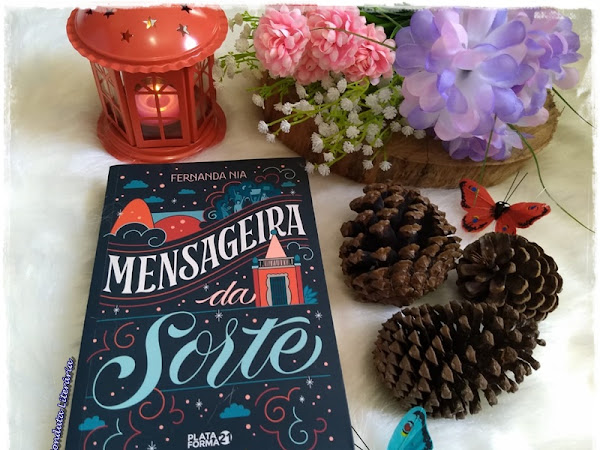 [Resenha] Mensageira da Sorte