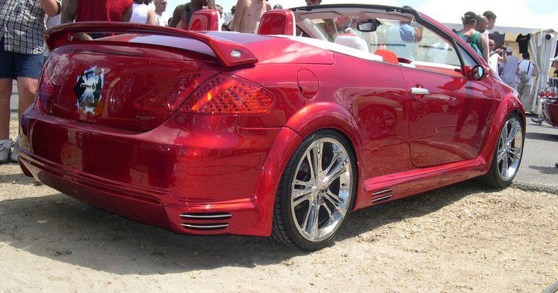 Peugeot 307 cc