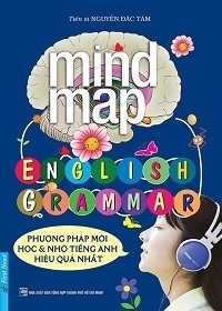 Mind Map English Grammar - Phương Pháp Mới Học và Nhớ Tiếng Anh Hiệu Quả - Nguyễn Đắc Tâm