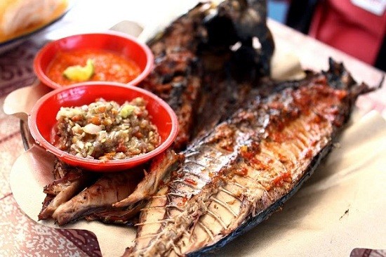 Resep Ikan Bakar Manado