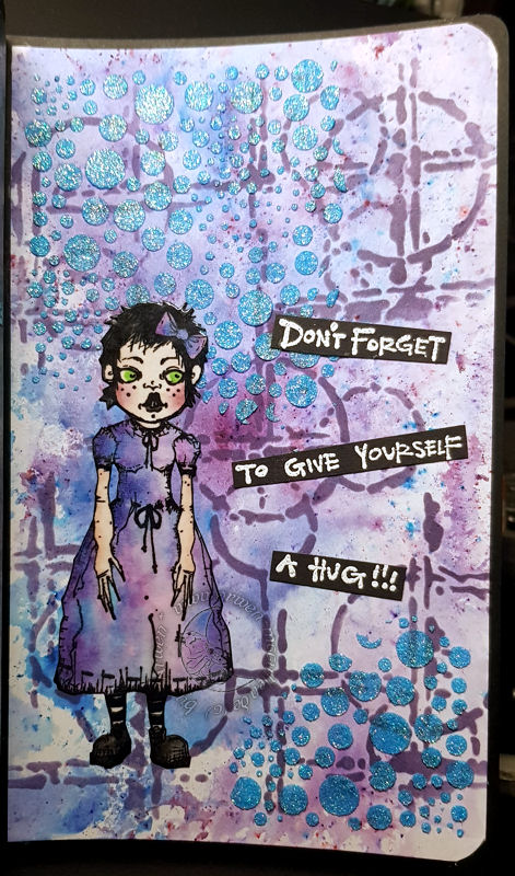 Arwen S Kreative Welt Noch Mal Was Zum Ende Des Jahres