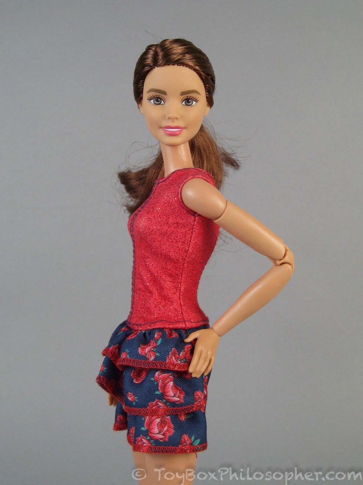 Made to Move Barbie by Mattel | The Toy Box Philosopher