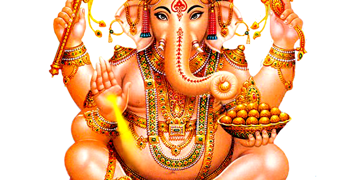 High Quality Lord Ganesh Png Images Free Download-Ganapathi Bappa
