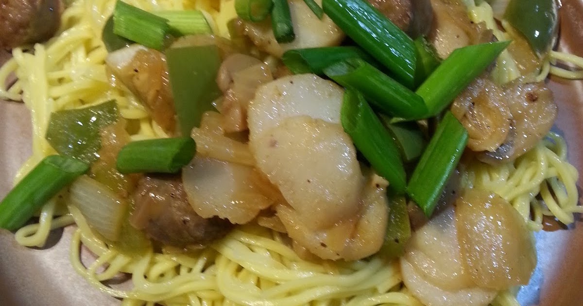 Christine's Pantry Italian Sausage Stir Fry