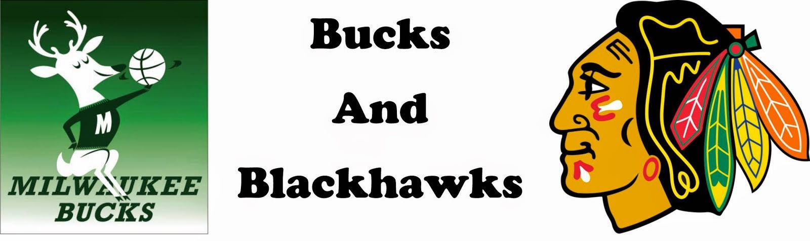 Buck and Blackhawks