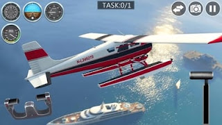 Airplane: Real Flight Simulator Apk - Free Download Android Game