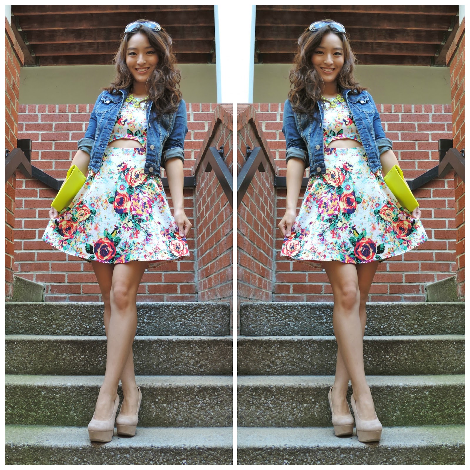 Turmec Jacket Over Sleeveless Dress Jacket Over Sleeveless Dress