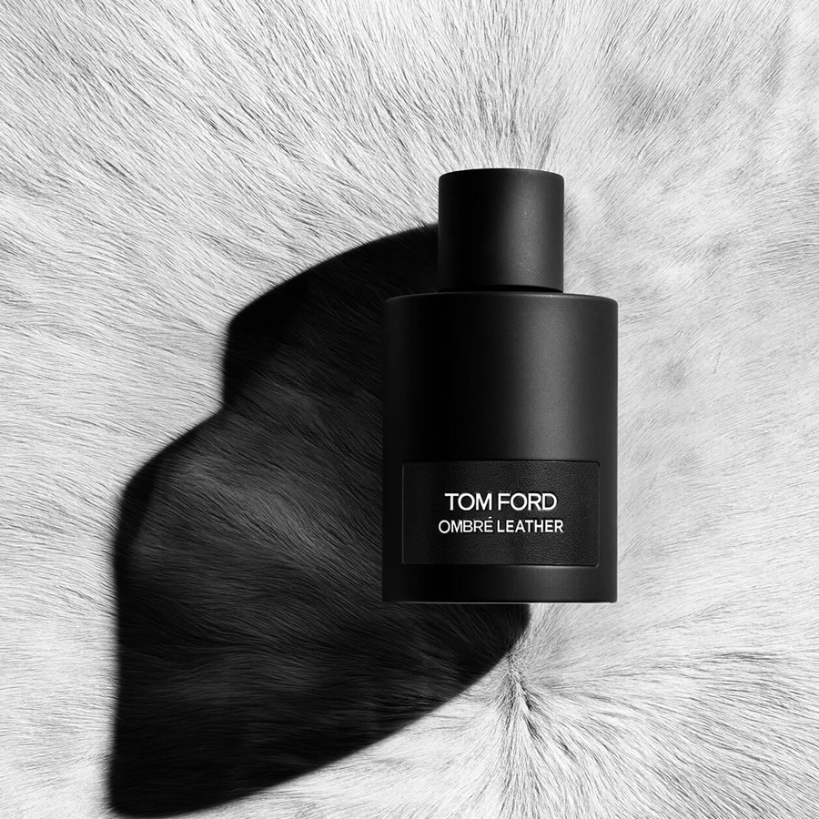 All about the Fragrance Reviews Review Tom Ford Ombre Leather (2018)