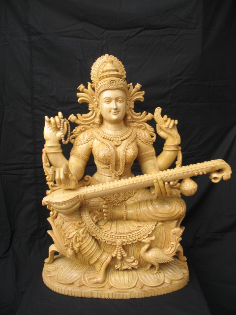 Shivani Wood Handicrafts of Karnataka, India – The Cultural Heritage of  India