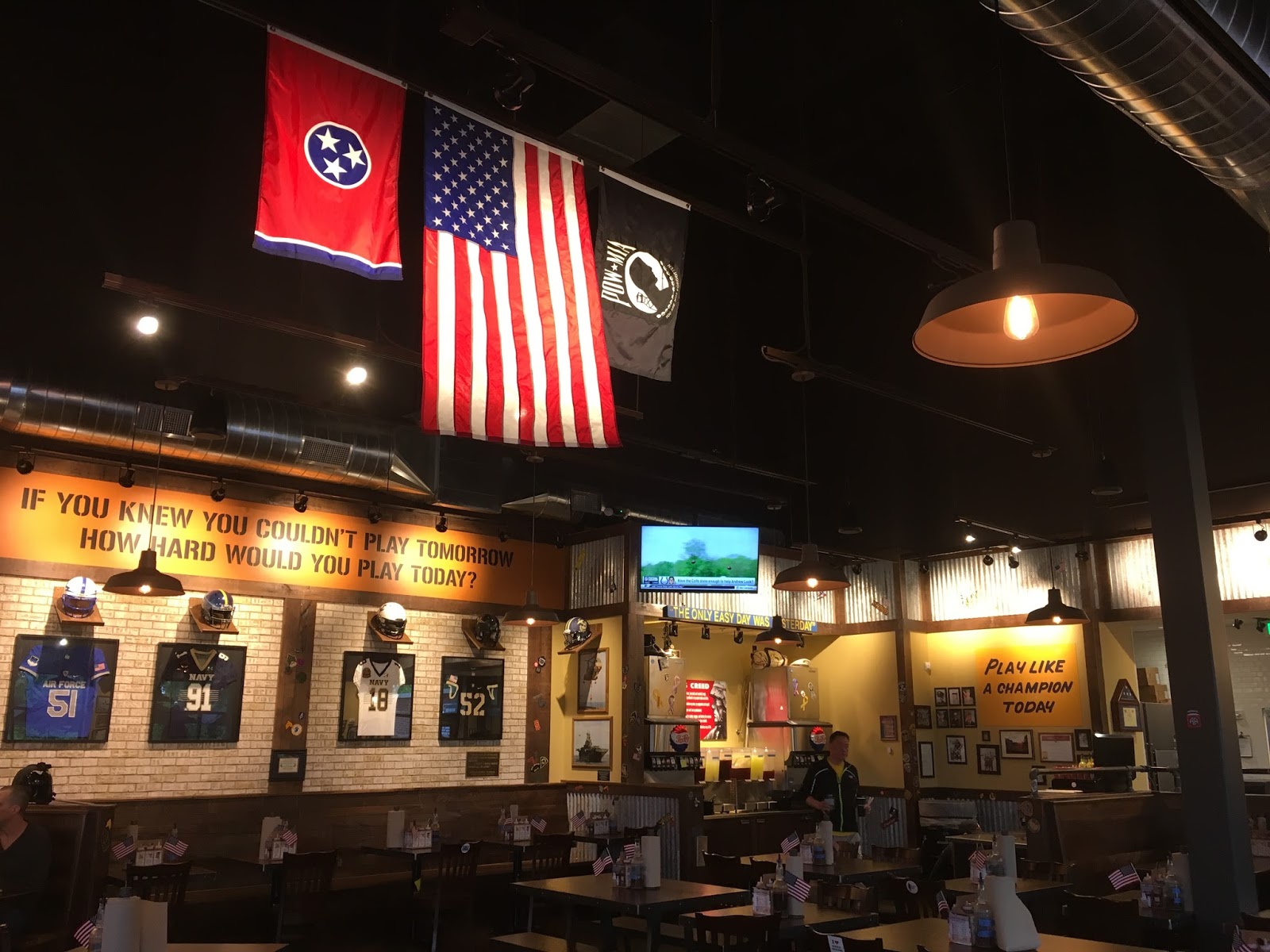 The Barbecue Fiend Mission BBQ (Nashville, TN)