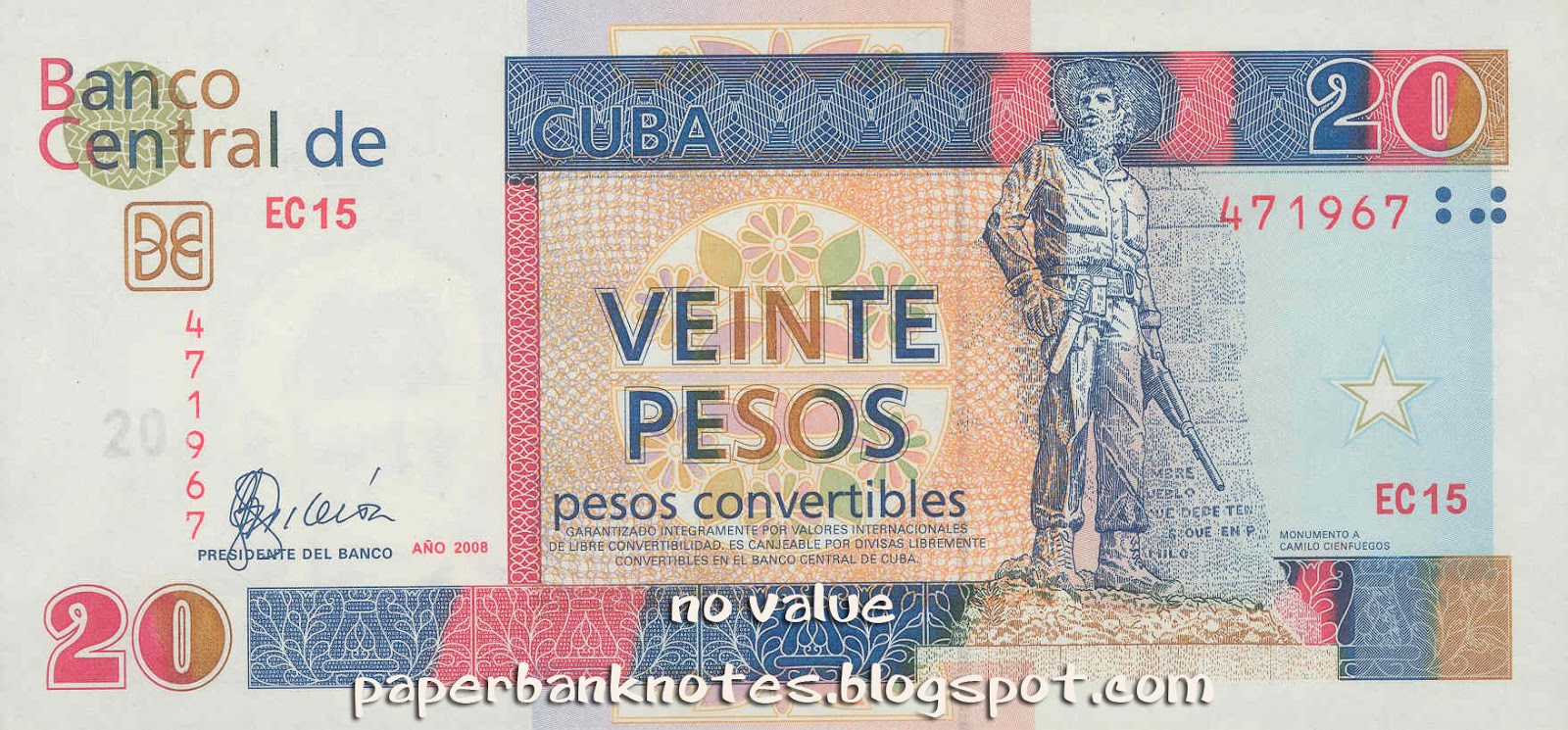 Куба песо