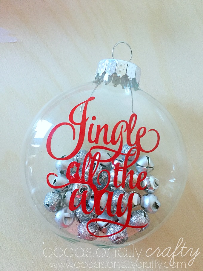 Jingle All The Way Minis
