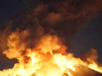 Mount Agung Erupted Tonight, Flights to Bali Still Normal Mount Agung Erupted Tonight, Flights to Bali Still Normal