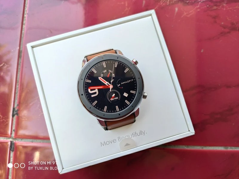 Amazfit GTR Review: Smartwatch Mewah dengan Baterai Tahan Lama
