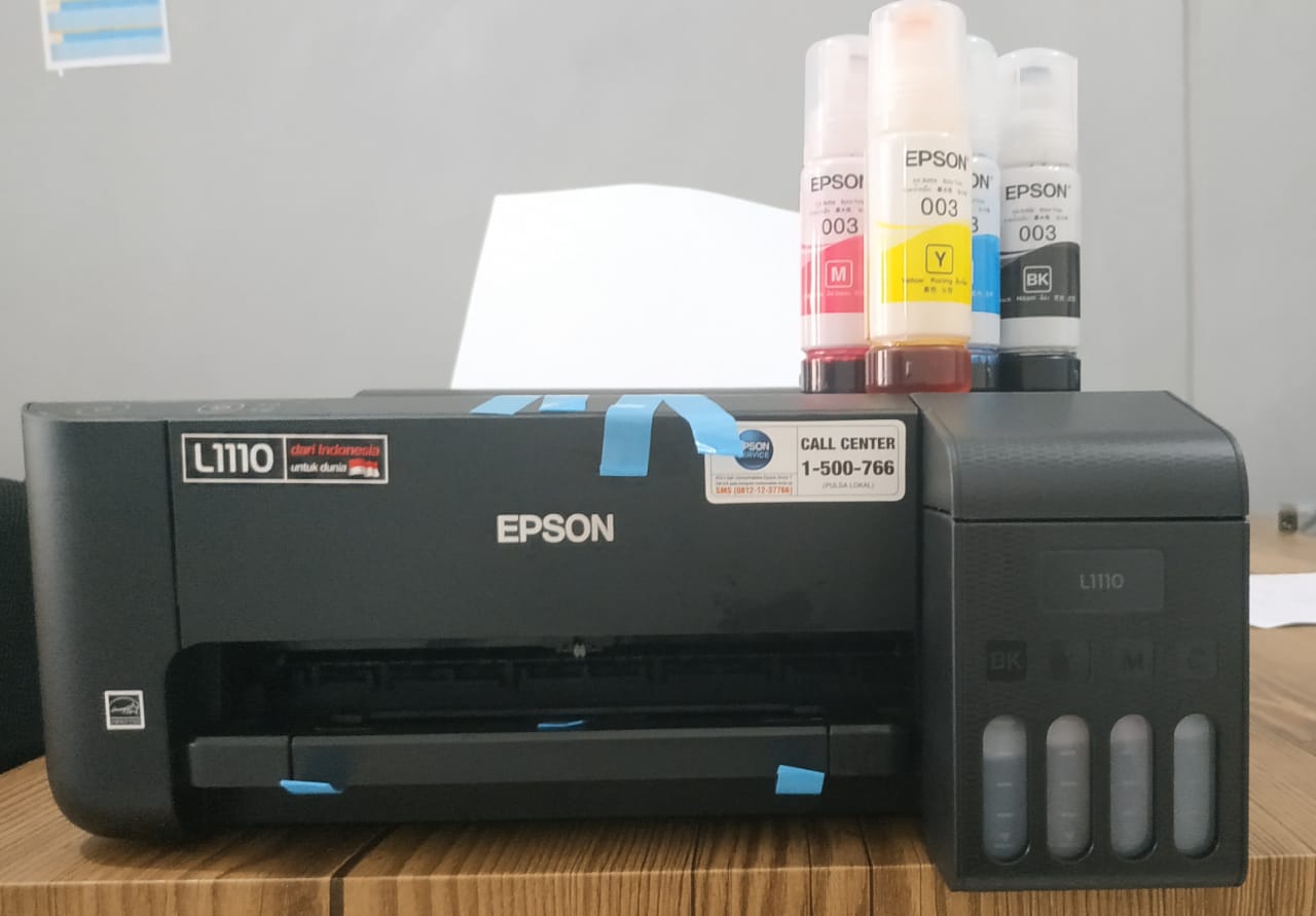 Masalah Umum pada Printer dan Cara Mengatasinya SUCCESS COMP