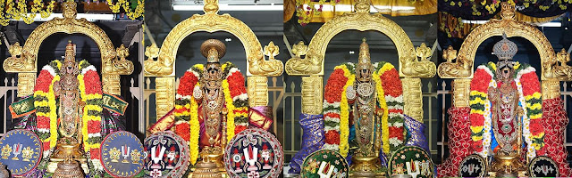 srirangam temple deity