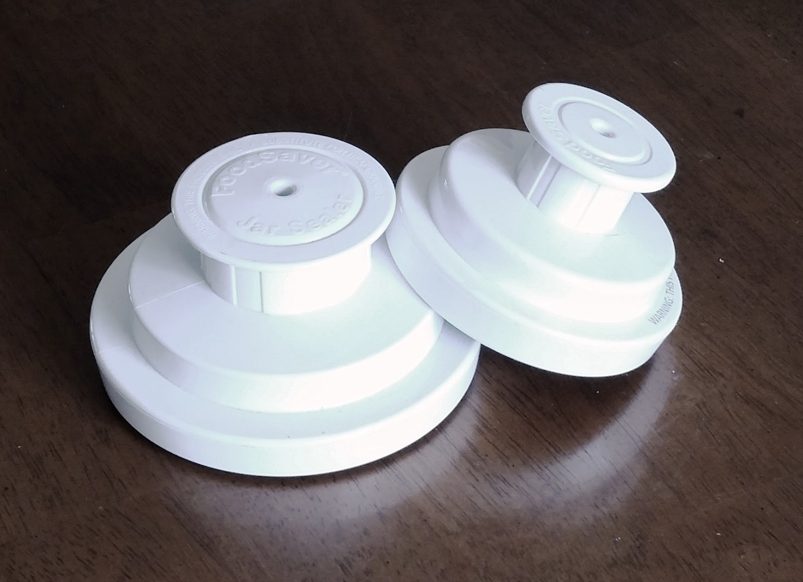 A Working Pantry An Oldie but Goodie Using Jar Attachments with Your