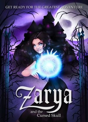 Zarya and the Cursed Skull PC Full Español