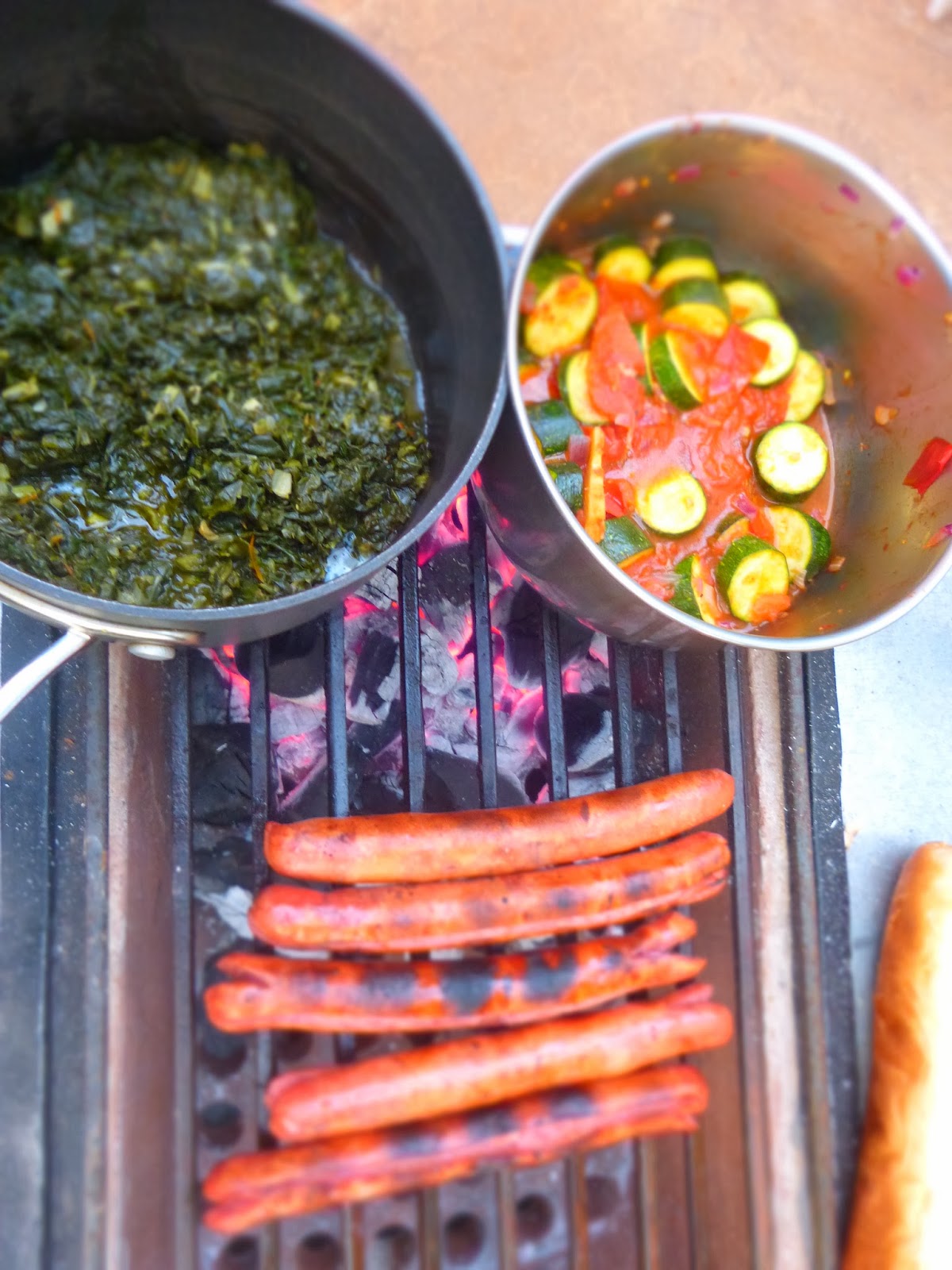 Cookswell Energy Saving Jikos and Charcoal Ovens The 4in1 multi