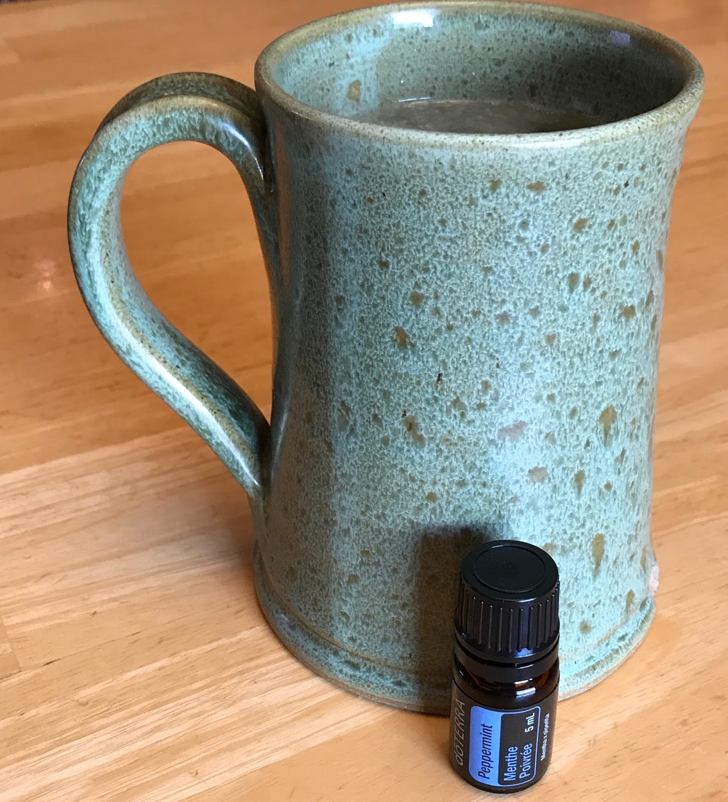 Book Reviews and More Lemon Lime Peppermint Water