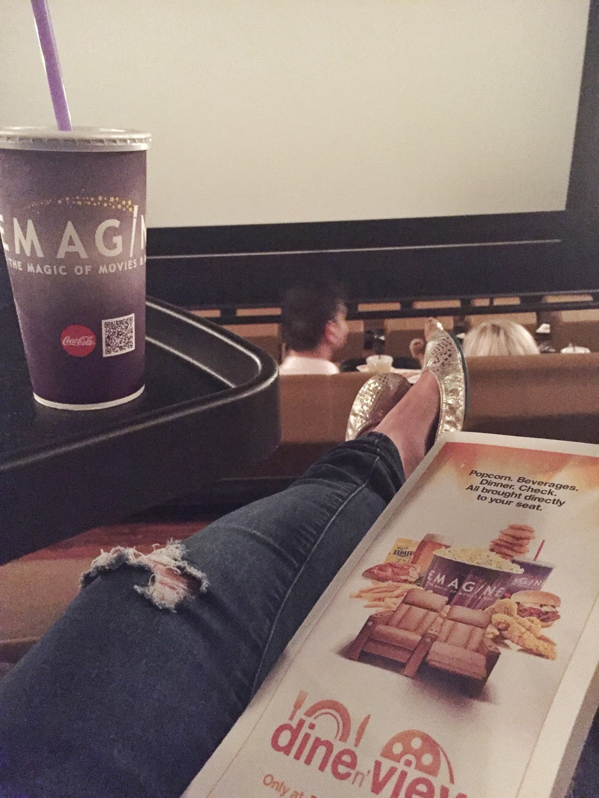 Cuddle Seats At Emagine