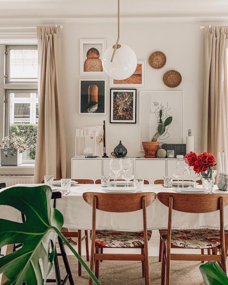 The Relaxed Danish Family Home of Dorte Bak