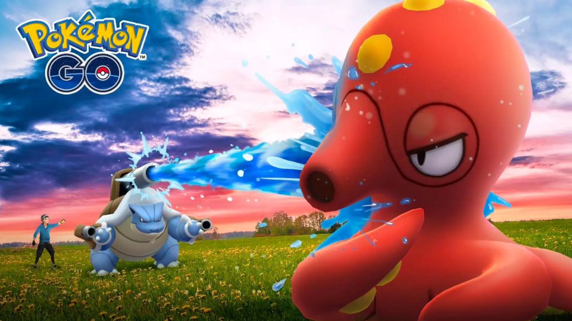 Pokémon Go News BR - As Mega Evoluções estão chegando. A The Pokémon  Company anunciou, nesta quarta-feira, que a Mega Evolução chegará ao Pokémon  GO ainda em 2020. Durante o Pokémon Presents