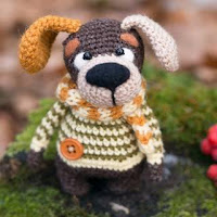 PATRON PERRO AMIGURUMI 27526