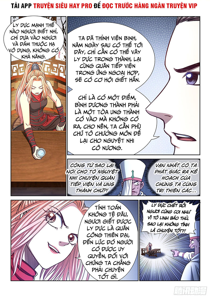 Ta Là Đại Thần Tiên chapter 340 - Trang 8