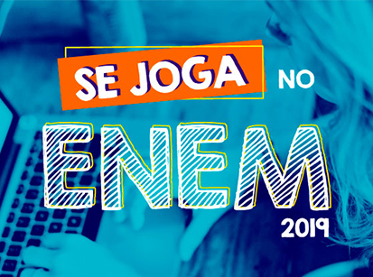 Inep divulga amanhã os locais de prova do Enem 2019