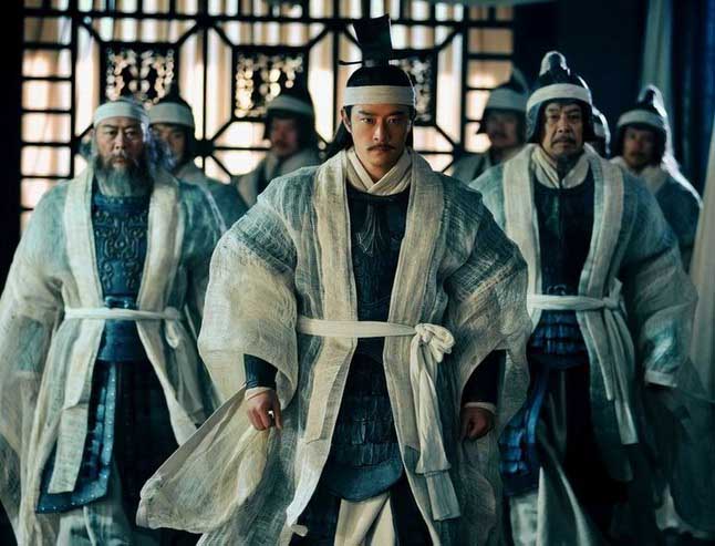 สามก๊ก Three Kingdoms (2010) ตอน 34