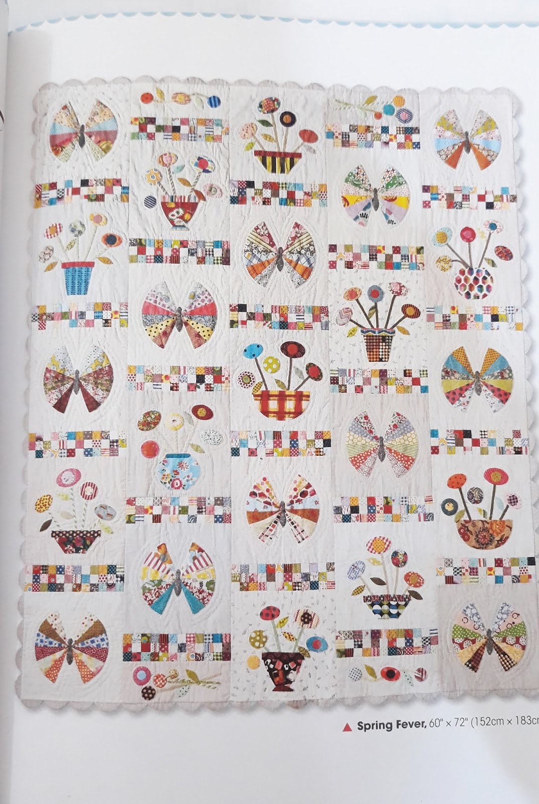 REVIEW Quilt Lovely by Jen Kingwell