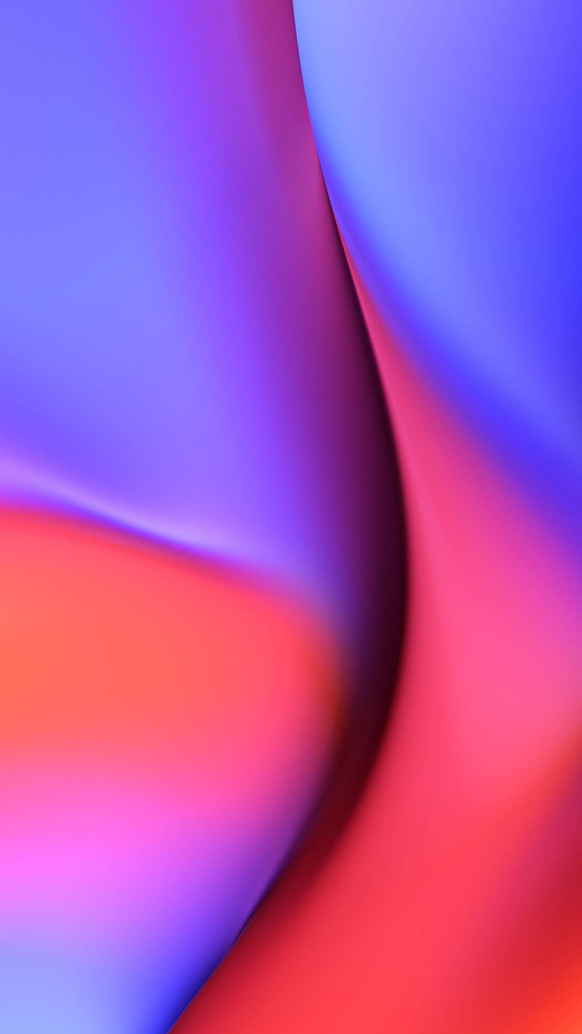 Purple Abstract iphone Wallpaper