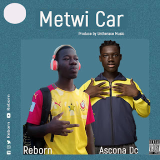 Ascona Dc-Metwi Car ft Reborn(Produce by Untherace Music)