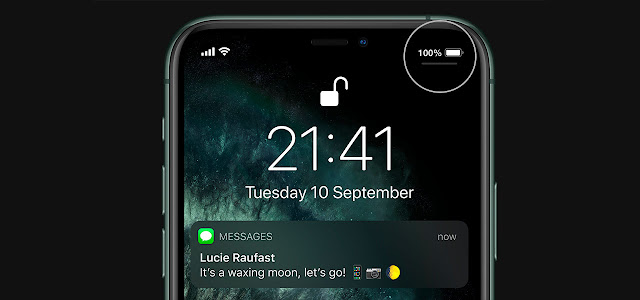 yellow battery status iphone yellow battery status iphone
