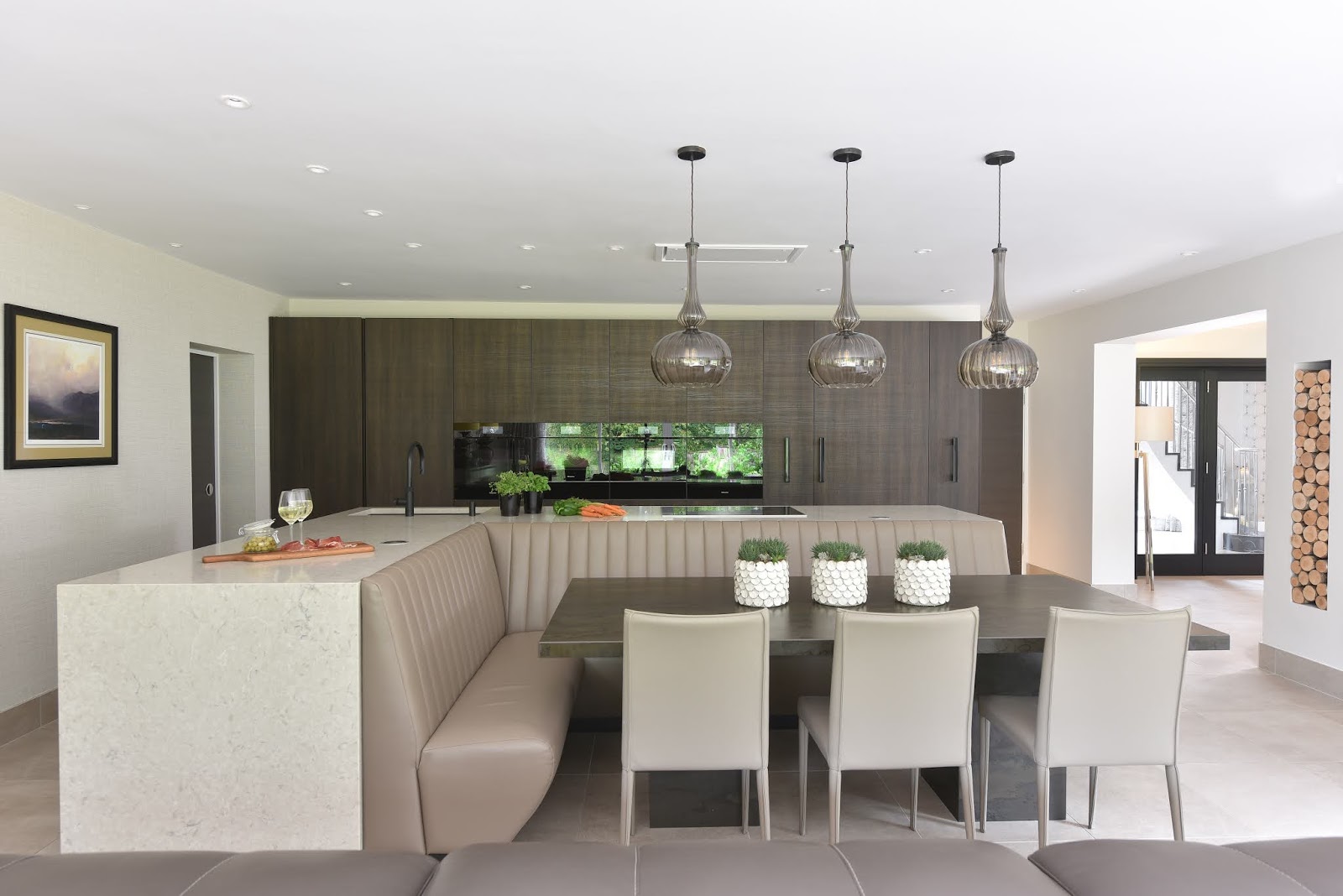 Diane Berry Kitchens Client Kitchens Mr & Mrs Jackson's kitchen