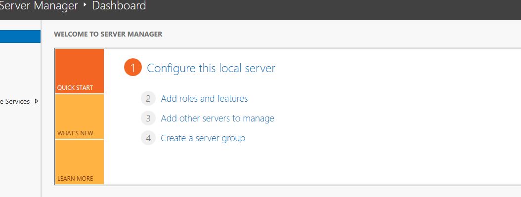 Nothing But Technology!!!!: Installing and Configuring Active Directory ...