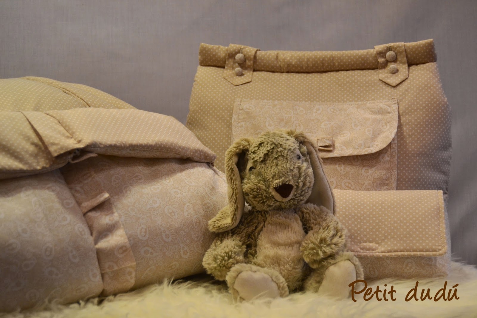 Conjunto para Stokke Xplory Petitdudu