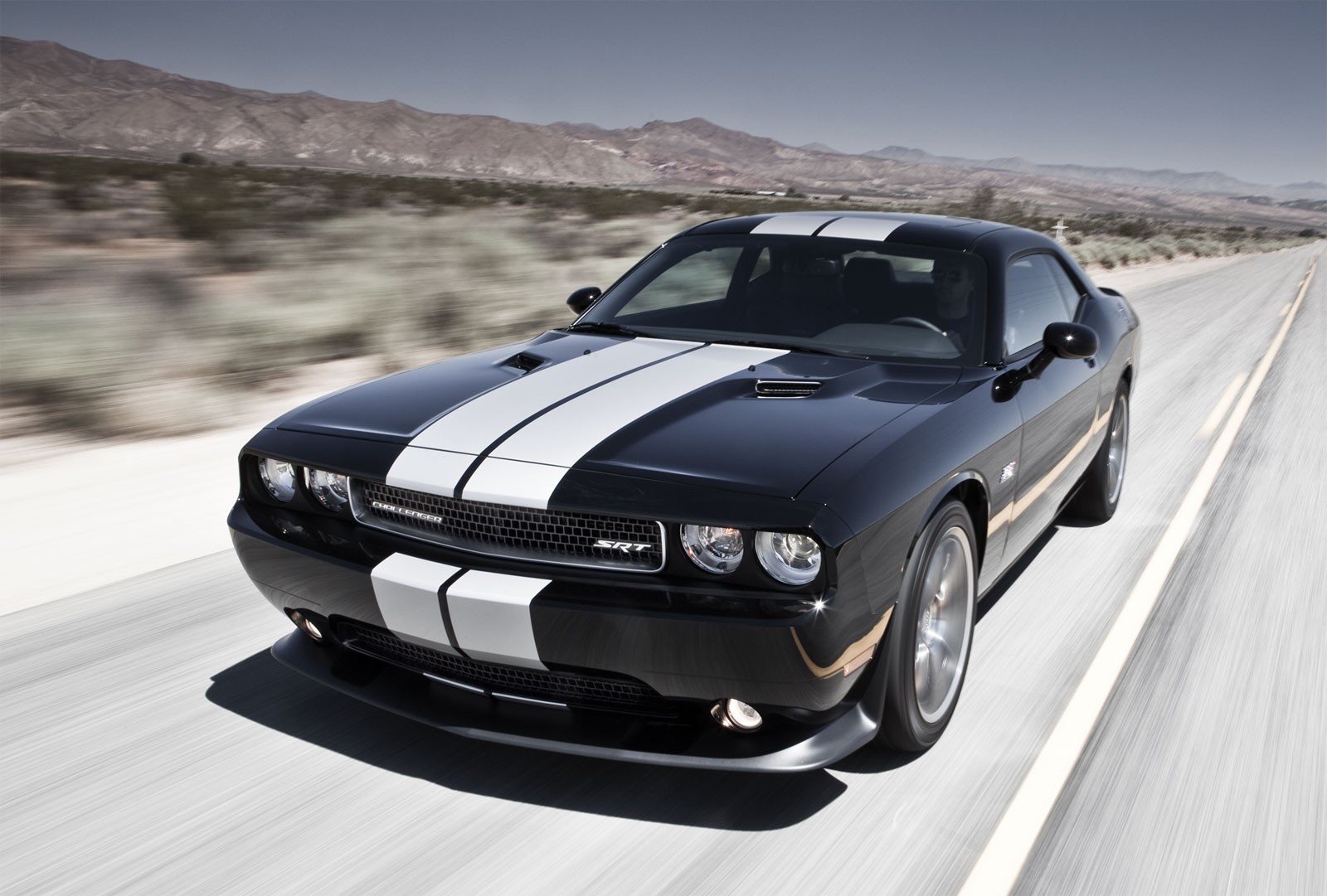 2012 Dodge Challenger SRT8 392