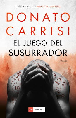 El juego del susurrador - Donato Carrisi (2019)