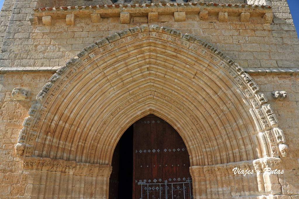 Nuestra Señora de los Reyes de Grijalba