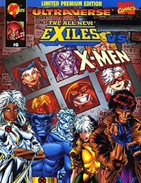 Read The All New Exiles Vs. X-Men online