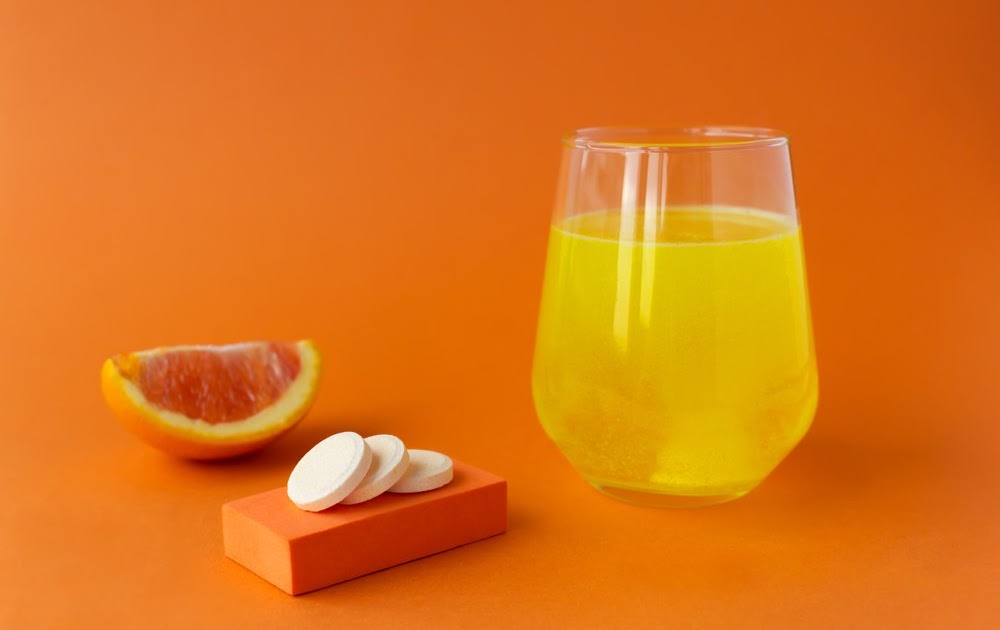 Adakah Manfaat Minum Vitamin C 1000 Mg Setiap Hari? Wiki