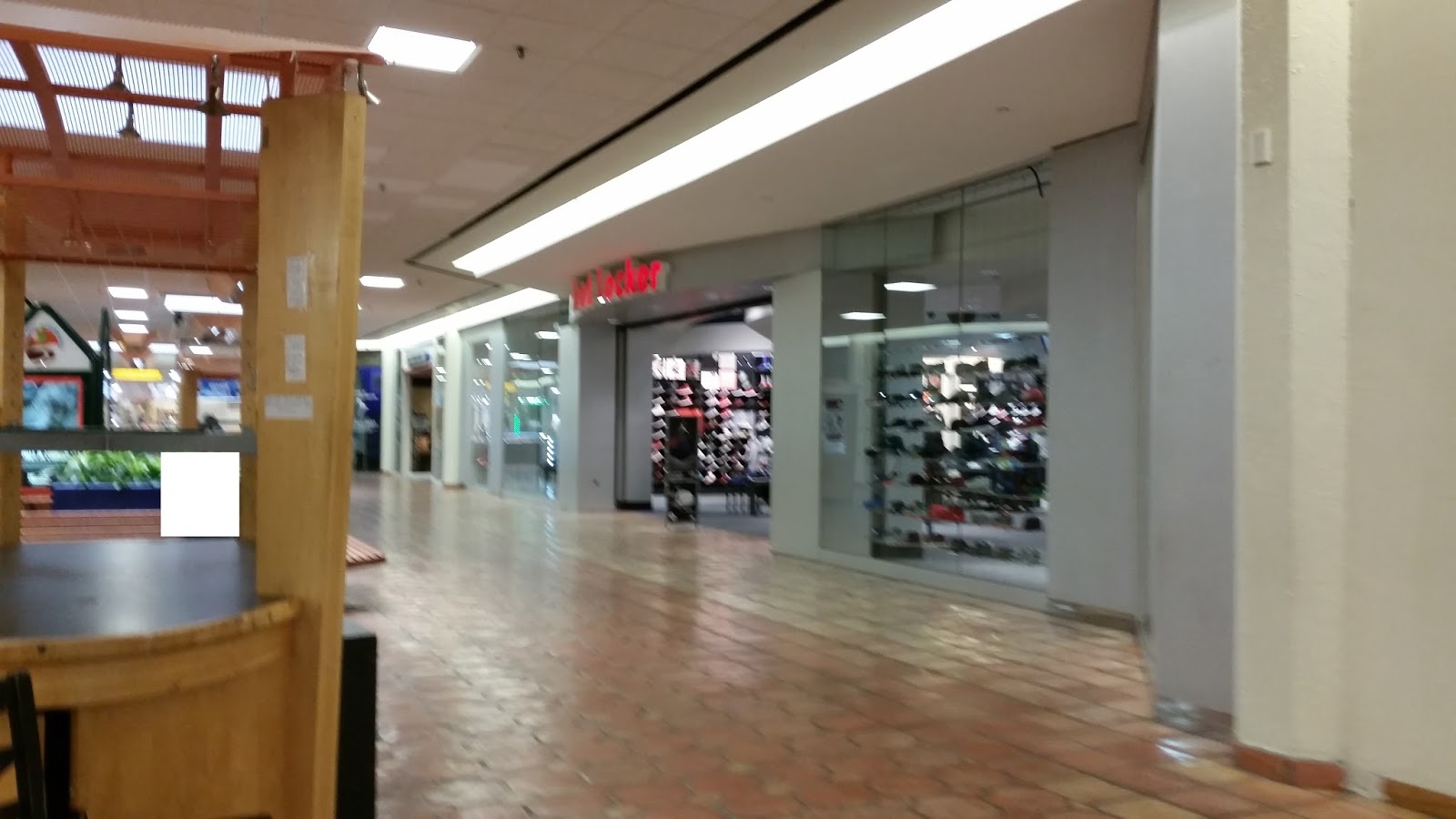 The Louisiana and Texas Retail Blogspot Southwest Center/Red Bird Mall Dallas Texas 2015